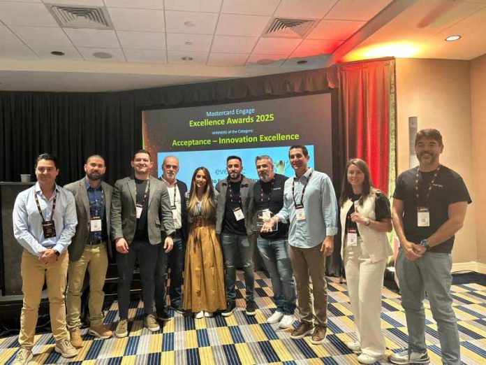 Mastercard reconoce a Evertec como ganador de la categoría “Acceptance – Innovative Excellence” de los Mastercard Engage LAC Excellence Awards