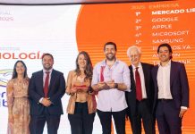 Mercado Libre es reconocida como la empresa con mejor reputación corporativa de Chile por tercer año consecutivo Mercado Libre es reconocida como la empresa con mejor reputación corporativa de Chile por tercer año consecutivo