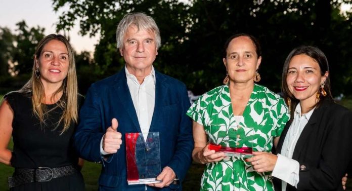 Merco Empresas 2025 Entel sube dos puestos y queda en la posición 7 de las empresas con mejor reputación de Chile