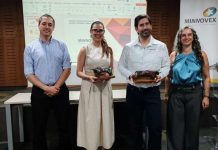 Minnovex premia soluciones de innovación aplicada en la industria minera
