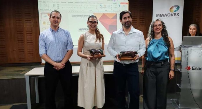 Minnovex premia soluciones de innovación aplicada en la industria minera Minnovex premia soluciones de innovación aplicada en la industria minera