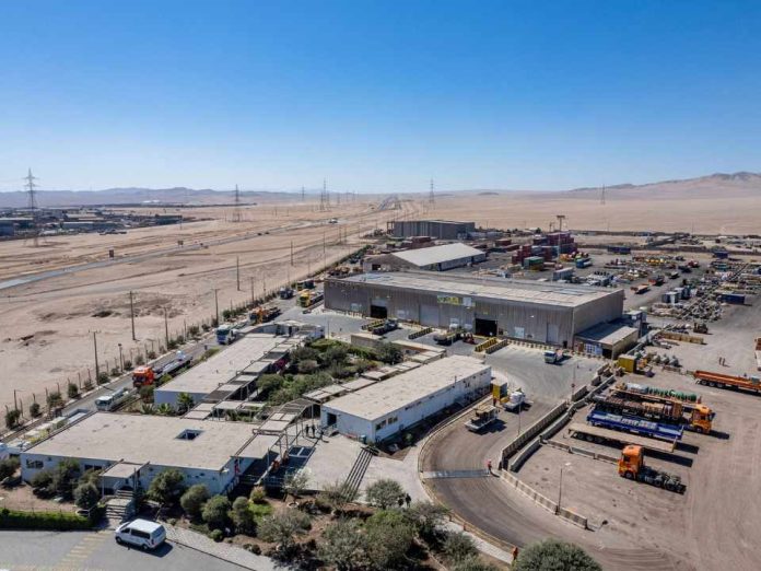 Mintral es la primera empresa de logística minera del país en alcanzar el sello “Excelencia HuellaChile” Mintral es la primera empresa de logística minera del país en alcanzar el sello “Excelencia HuellaChile”