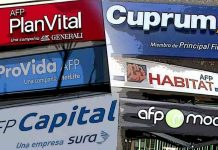 Tras las pérdidas del Fondo E: ¿Qué pueden hacer los afiliados y qué dice la ley sobre la responsabilidad de las AFP? Multifondos AFP, A, B, C, D y E