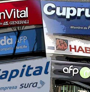 Multifondos AFP, A, B, C, D y E