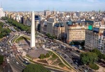 NEC en Argentina lleva cuatro años en la gestión de la Fiscalización Electrónica de infracciones de tránsito en la Ciudad de Buenos Aires