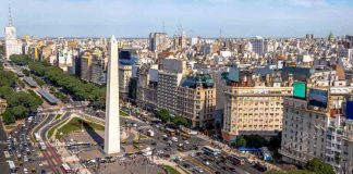 NEC en Argentina lleva cuatro años en la gestión de la Fiscalización Electrónica de infracciones de tránsito en la Ciudad de Buenos Aires