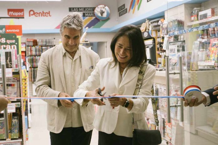 Nacional Librería y Artel inician plan de renovación de sus tiendas con un nuevo concepto de diseño Nacional Librería y Artel inician plan de renovación de sus tiendas con un nuevo concepto de diseño