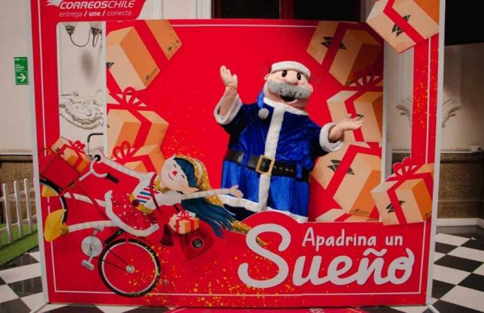 Navidad con corazón: Dr. Simi impulsa actividades solidarias para niñas y niños de Santiago 