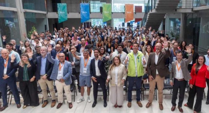 NextChain Expo 2025 moviliza a más de 460 personas y conecta a 87 empresas en torno a empleo, logística e innovación NextChain Expo 2025 moviliza a más de 460 personas y conecta a 87 empresas en torno a empleo, logística e innovación