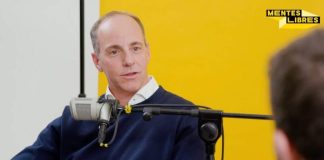 Conversando en Mentes Libres con Nicolás Goldstein, Country Managing Director de Accenture en Sudamérica