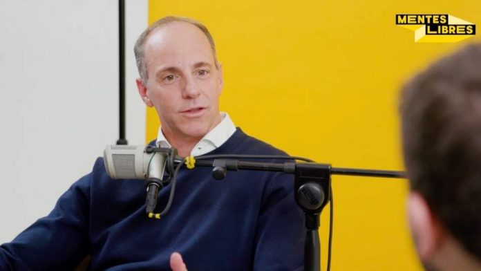 Conversando en Mentes Libres con Nicolás Goldstein, Country Managing Director de Accenture en Sudamérica Conversando en Mentes Libres con Nicolás Goldstein, Country Managing Director de Accenture en Sudamérica