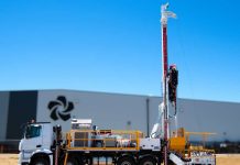Nueva tecnología de perforación llega a Chile en un momento clave para la eficiencia hídrica en minería