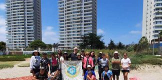 Nuevo estudio chileno revela cómo las lluvias y vientos arrastran basura a nuestras playas