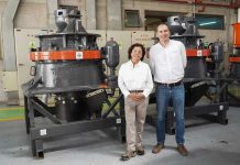 Nuevos chancadores de ENAMI para potenciar la pequeña minería de Taltal y Tocopilla se encuentran en Chile