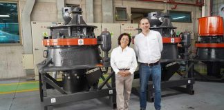 Nuevos chancadores de ENAMI para potenciar la pequeña minería de Taltal y Tocopilla se encuentran en Chile