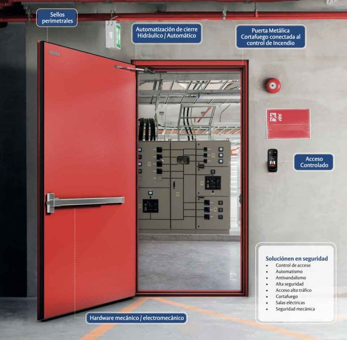 ODIS celebra 95 años y se posiciona como socio estratégico en la seguridad de infraestructura para data centers ODIS celebra 95 años y se posiciona como socio estratégico en la seguridad de infraestructura para data centers