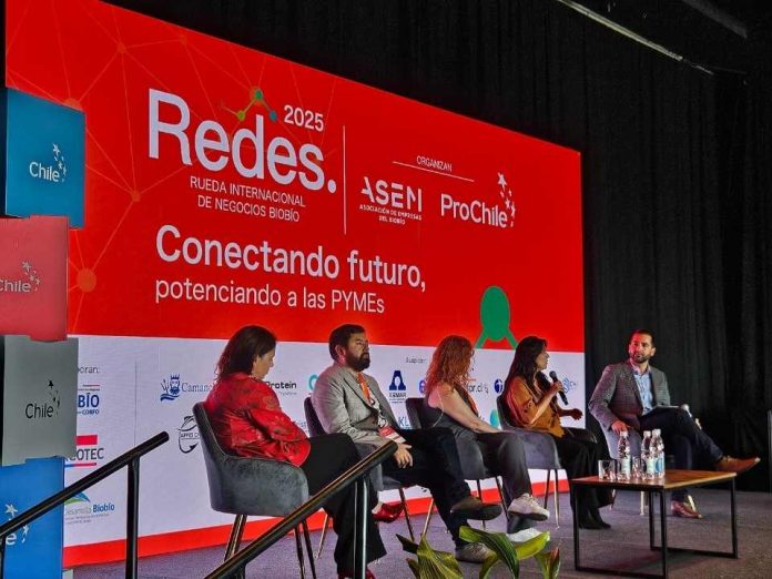 OTIC CChC cierra su gira nacional de las Rutas del Talento con encuentro empresarial en Concepción de la mano de ASEM Biobío