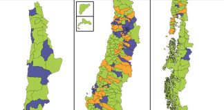Odepa actualizó la clasificación comunal de la Política Nacional de Desarrollo Rural con datos del Censo 2024