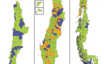 Odepa actualizó la clasificación comunal de la Política Nacional de Desarrollo Rural con datos del Censo 2024 Odepa actualizó la clasificación comunal de la Política Nacional de Desarrollo Rural con datos del Censo 2024