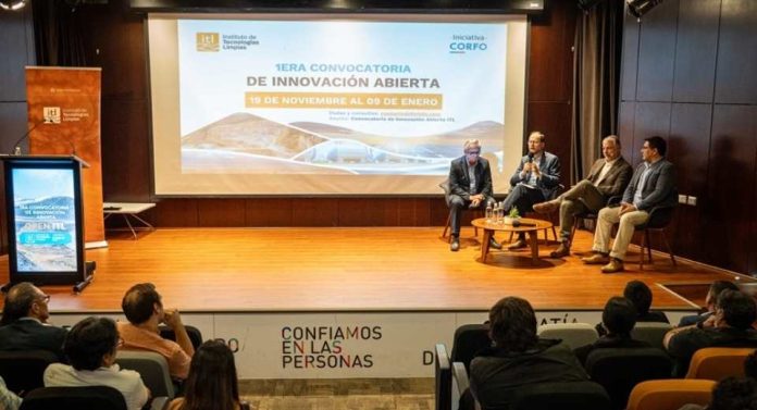 Open ITL profundiza los 17 desafíos tecnológicos de la primera convocatoria de innovación abierta