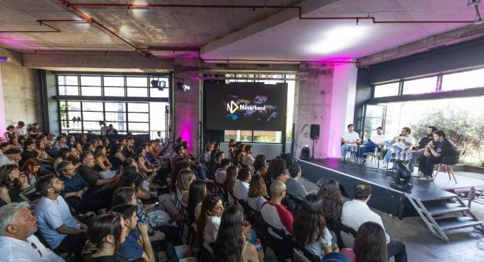 Organizado por Not Media 150 Influenciadores se reunieron en el Primer Encuentro de Creadores de Contenido de Chile Organizado por Not Media 150 Influenciadores se reunieron en el Primer Encuentro de Creadores de Contenido de Chile