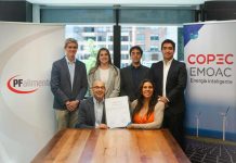 PFalimentos firma convenio con Copec EMOAC para abastecer sus principales plantas productivas con energía renovable PFalimentos firma convenio con Copec EMOAC para abastecer sus principales plantas productivas con energía renovable