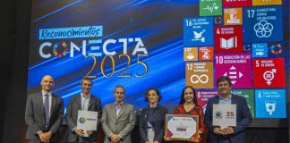 Pacto Global Chile de la ONU distingue a Aclara por su aporte al empleo y proveedores locales