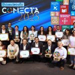 Pacto Global Chile realizó la sexta entrega de los Reconocimientos Empresariales CONECTA 2025 Pacto Global Chile realizó la sexta entrega de los Reconocimientos Empresariales CONECTA 2025