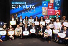 Pacto Global Chile realizó la sexta entrega de los Reconocimientos Empresariales CONECTA 2025 Pacto Global Chile realizó la sexta entrega de los Reconocimientos Empresariales CONECTA 2025