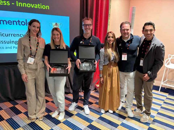 Paymentology es reconocida con dos premios en el Mastercard Innovation Forum LATAM 2025 Paymentology es reconocida con dos premios en el Mastercard Innovation Forum LATAM 2025