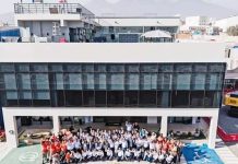 Perú | Komatsu-Mitsui inaugura su primera sucursal ambientalmente sostenible en Arequipa