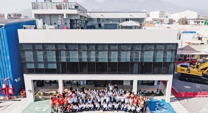 Perú | Komatsu-Mitsui inaugura su primera sucursal ambientalmente sostenible en Arequipa Perú | Komatsu-Mitsui inaugura su primera sucursal ambientalmente sostenible en Arequipa