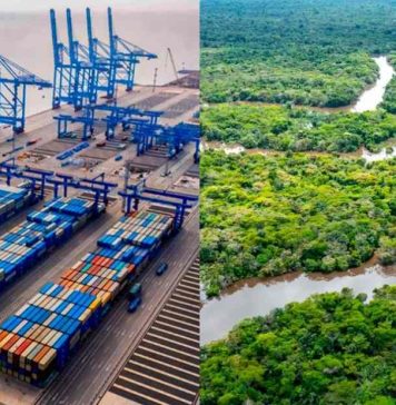 Perú | Puerto de Chancay posiciona a la Amazonía como territorio estratégico, pero requiere de planificación técnica para evitar colapso logístico