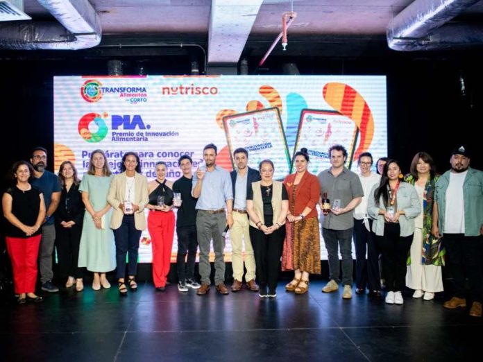 Premio Nacional de Innovación Alimentaria eligió a los productos y servicios ganadores de su versión 2025