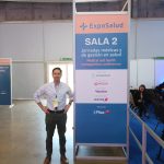 Proalert, Cristian Fuenzalida en ExpoSalud 2025