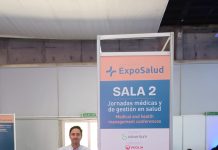 Proalert, Cristian Fuenzalida en ExpoSalud 2025