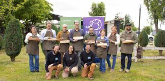 Profisur impulsa encuentro para transformar herramientas de la industria acuícola en piezas de colección