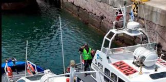 Puerto Antofagasta realiza simulacro PBIP que refuerza la protección de instalaciones críticas