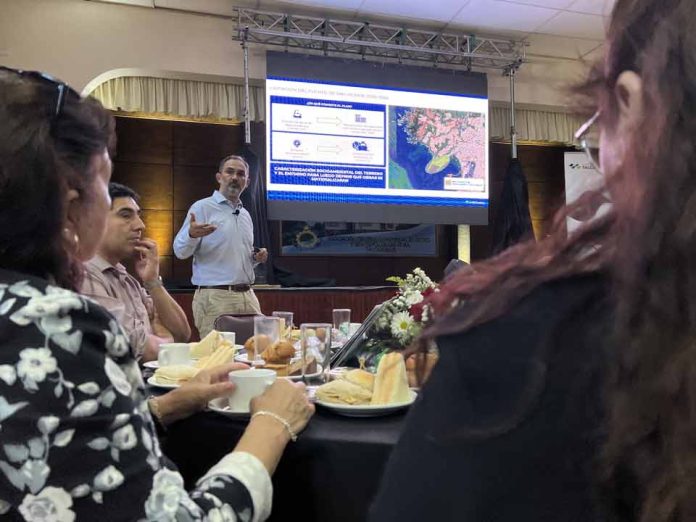 Puertos de Talcahuano informa sobre licitación de puerto de San Vicente