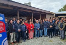Realizan primera Rueda de Negocios en Hualaihué para vincular MiPymes locales con la industria salmonera