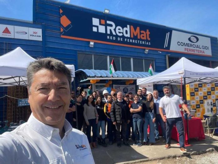 Red de ferreterías pymes consolida su crecimiento en la región del BIOBÍO Red de ferreterías pymes consolida su crecimiento en la región del BIOBÍO