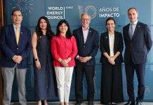 Reformas regulatorias e hidrógeno verde: las claves del ministro García en el último World Energy Café de 2025