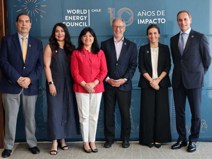 Reformas regulatorias e hidrógeno verde: las claves del ministro García en el último World Energy Café de 2025