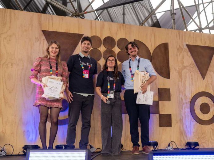 Rema y Ainwater son las startups ganadoras del Demo Day de la segunda versión del programa de aceleración Decarb-volution