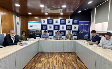 Ruta Interportuaria, acceso norte ferroviario y zona de regulación de frecuencia marcaron último Consejo Ciudad Puerto Talcahuano