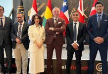 Tecnología de “Generación Híbrida” es presentada en Estambul como parte de un plan de inversión energética internacional