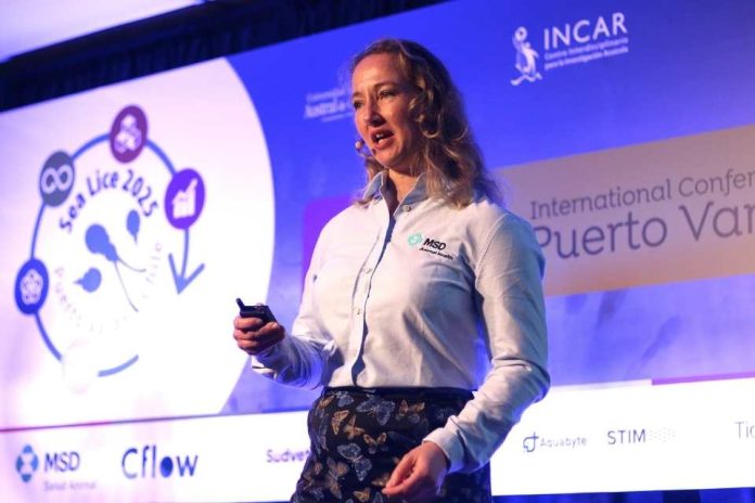 SEA LICE 2025: MSD Salud Animal presentó investigaciones para mejorar el bienestar de los peces y la efectividad de tratamientos contra el piojo de mar