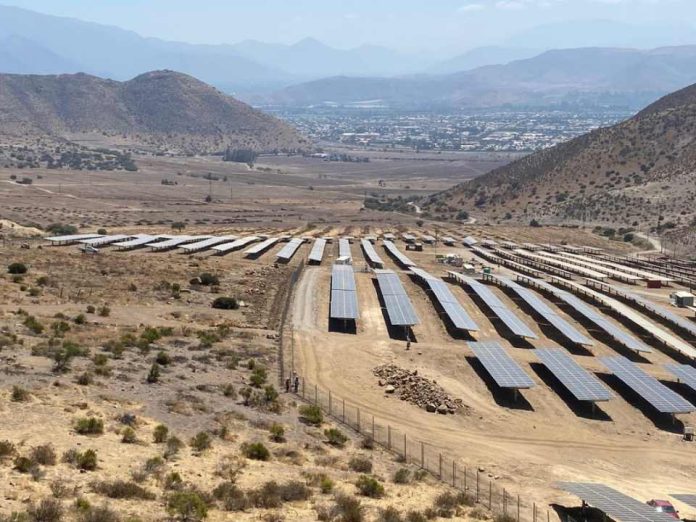 SMA formula cargos contra titular del proyecto Ampliación Parque Fotovoltaico Mauco