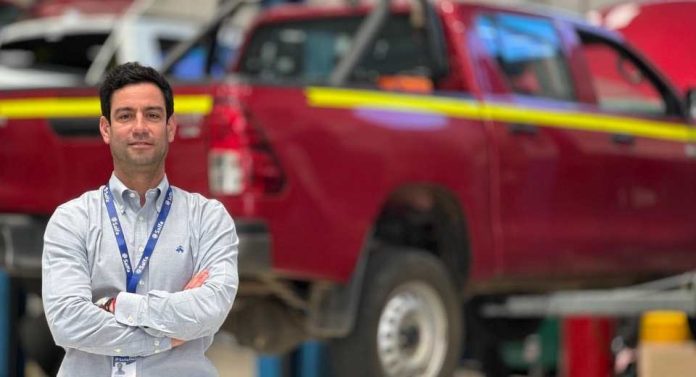 Salfa Rent facturó más de 18 mil millones mensuales en 2025 y proyecta crecimiento