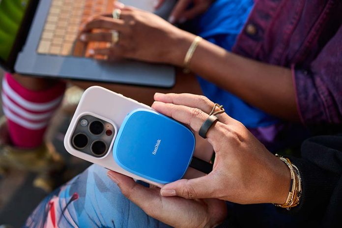 Sandisk amplía su gama de productos para creadores de contenido con la nueva unidad SANDISK Creator Phone SSD Sandisk amplía su gama de productos para creadores de contenido con la nueva unidad SANDISK Creator Phone SSD